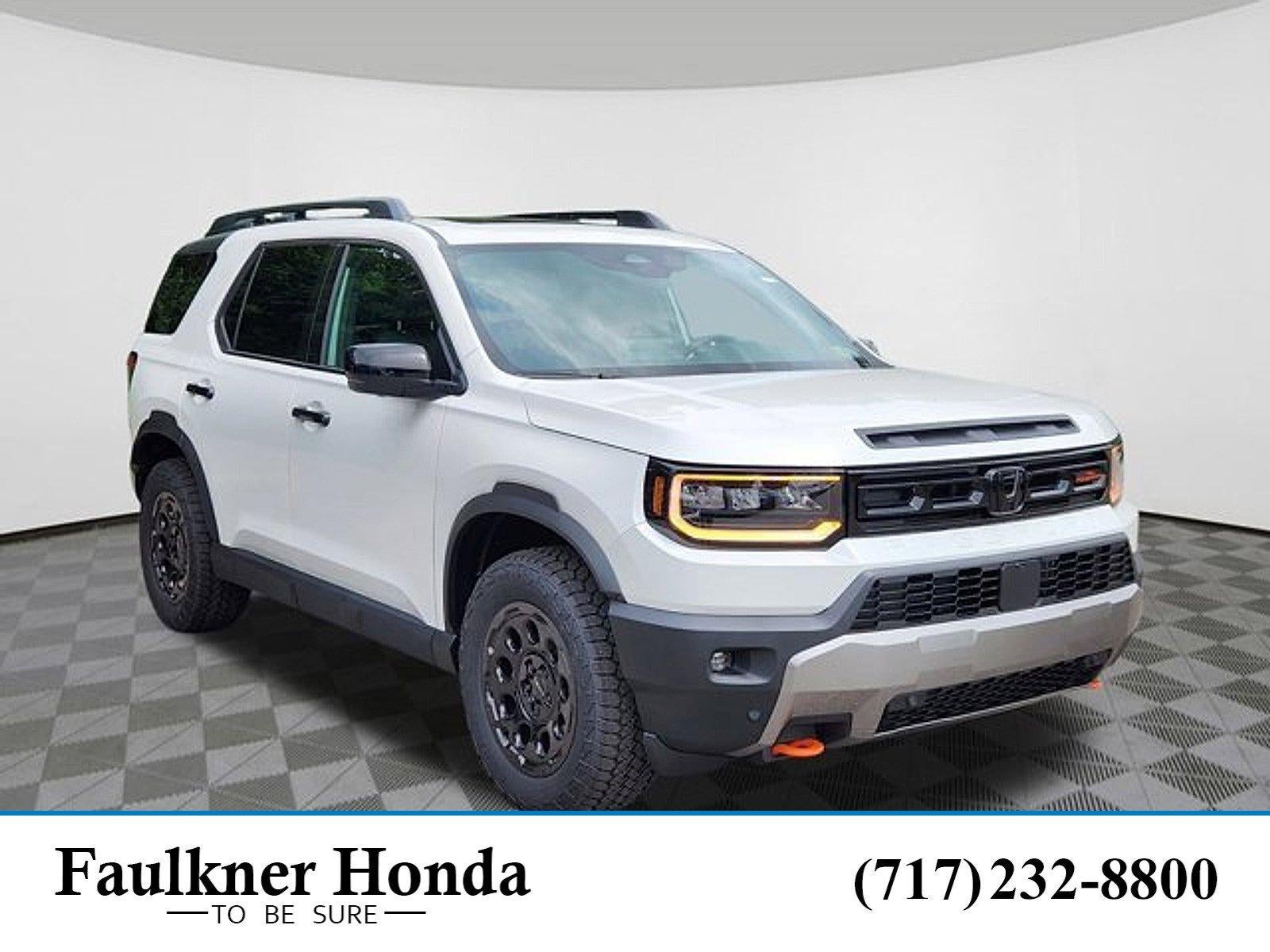 2026 Honda Passport TrailSport Elite AWD