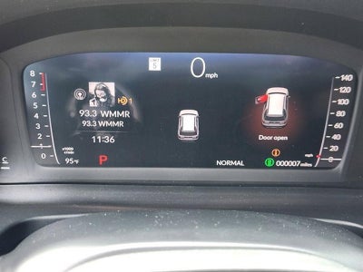 2026 Honda Passport TrailSport Elite AWD