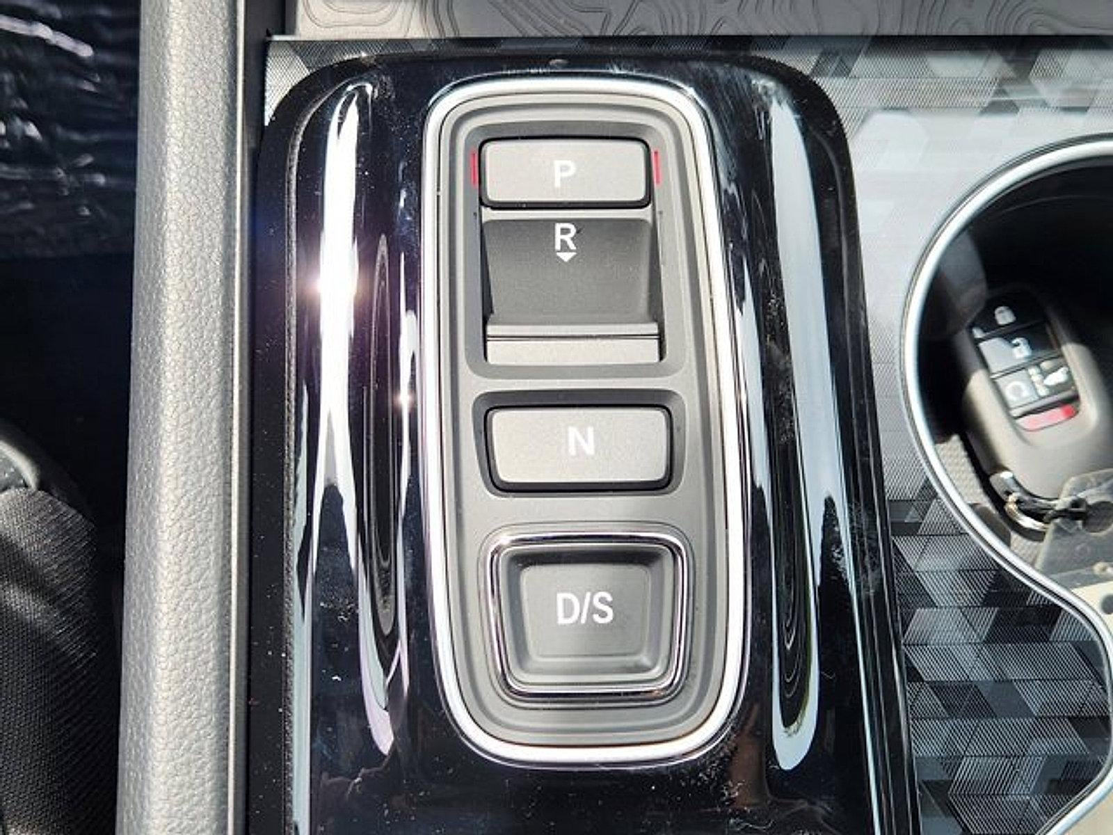 2026 Honda Passport TrailSport Elite AWD