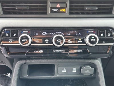 2026 Honda Passport TrailSport Elite AWD