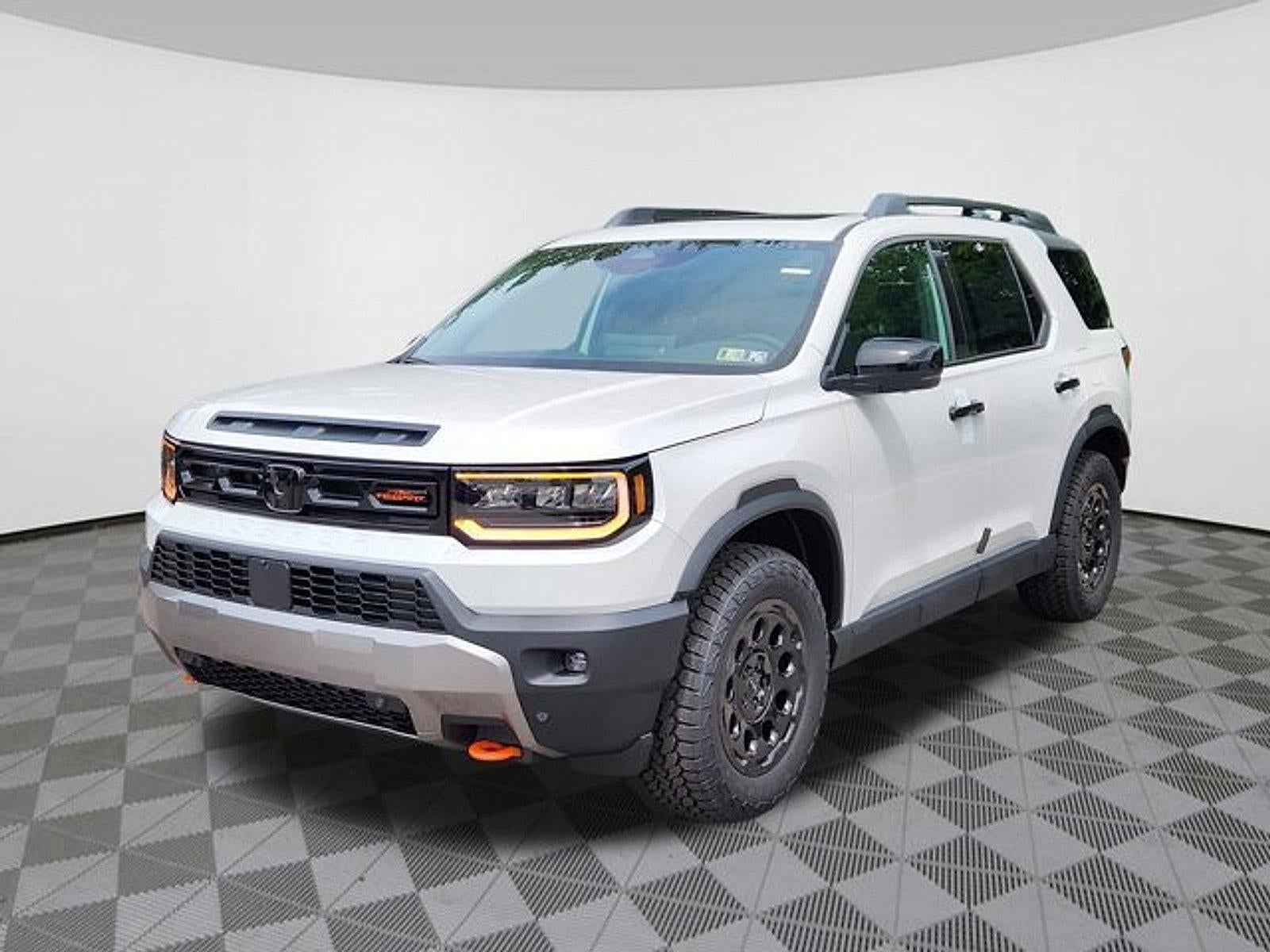 2026 Honda Passport TrailSport Elite AWD