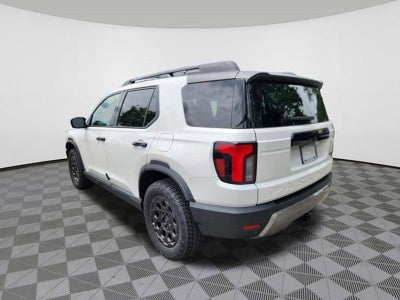 2026 Honda Passport TrailSport Elite AWD