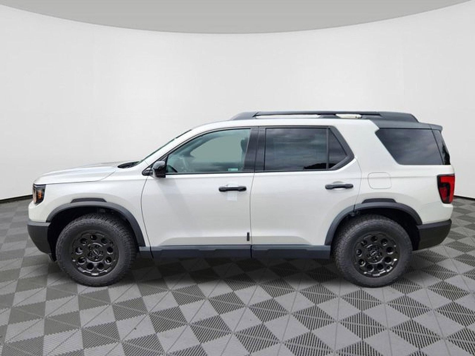 2026 Honda Passport TrailSport Elite AWD