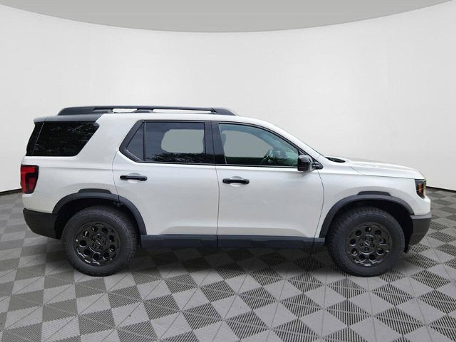 2026 Honda Passport TrailSport Elite AWD