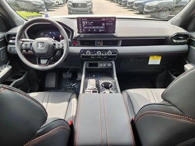 2026 Honda Passport TrailSport Elite AWD