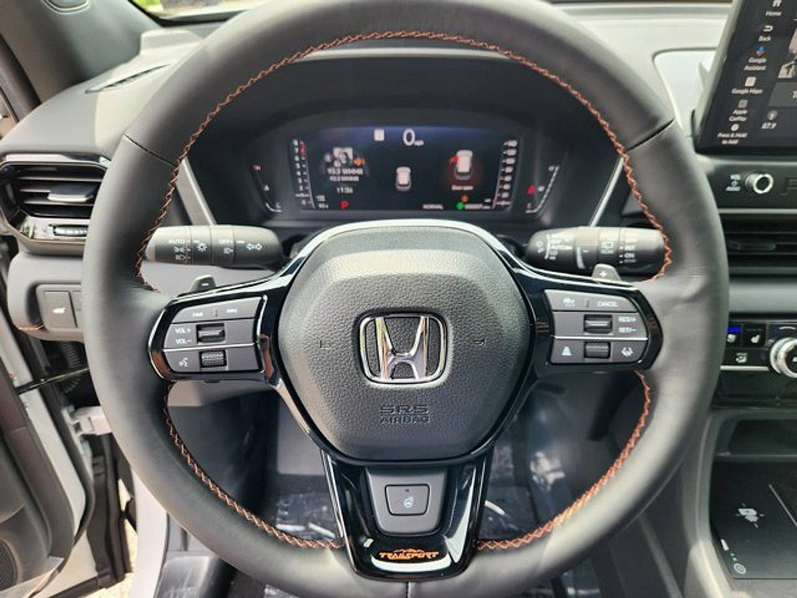 2026 Honda Passport TrailSport Elite AWD