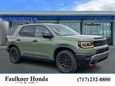 2026 Honda Passport TrailSport Elite AWD