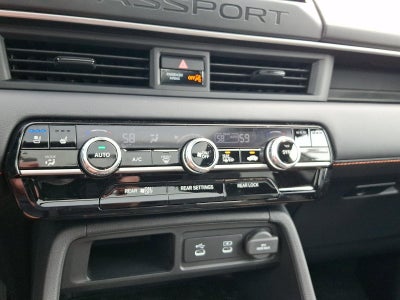 2026 Honda Passport TrailSport Elite AWD