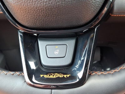 2026 Honda Passport TrailSport Elite AWD