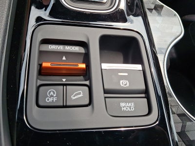 2026 Honda Passport TrailSport Elite AWD