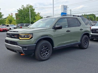 2026 Honda Passport TrailSport Elite AWD