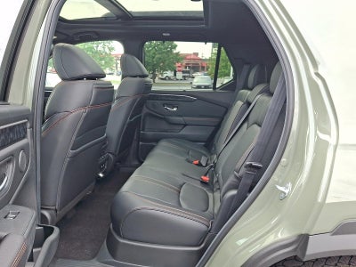 2026 Honda Passport TrailSport Elite AWD