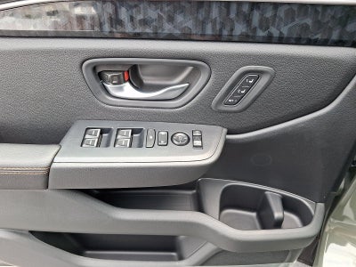 2026 Honda Passport TrailSport Elite AWD