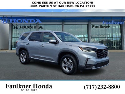 2025 Honda Pilot EX-L AWD