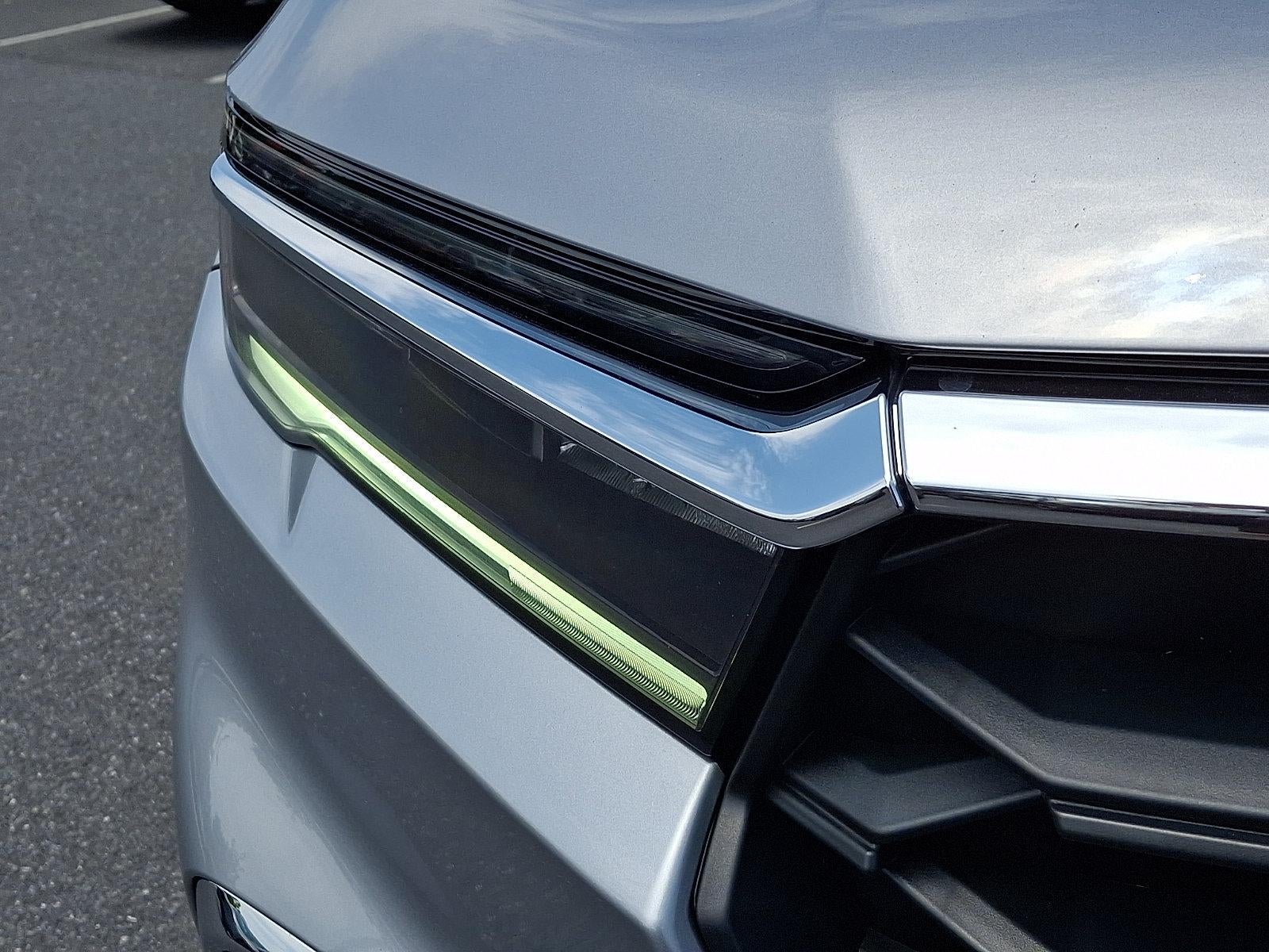 2025 Honda Pilot EX-L AWD