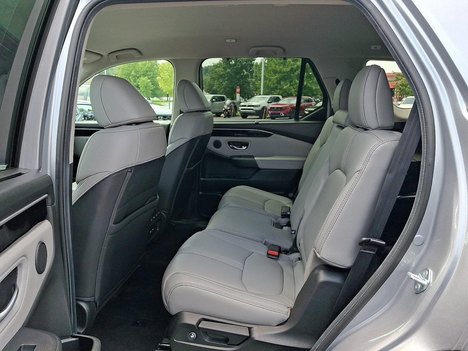 2025 Honda Pilot EX-L AWD