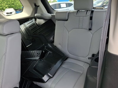 2025 Honda Pilot EX-L AWD