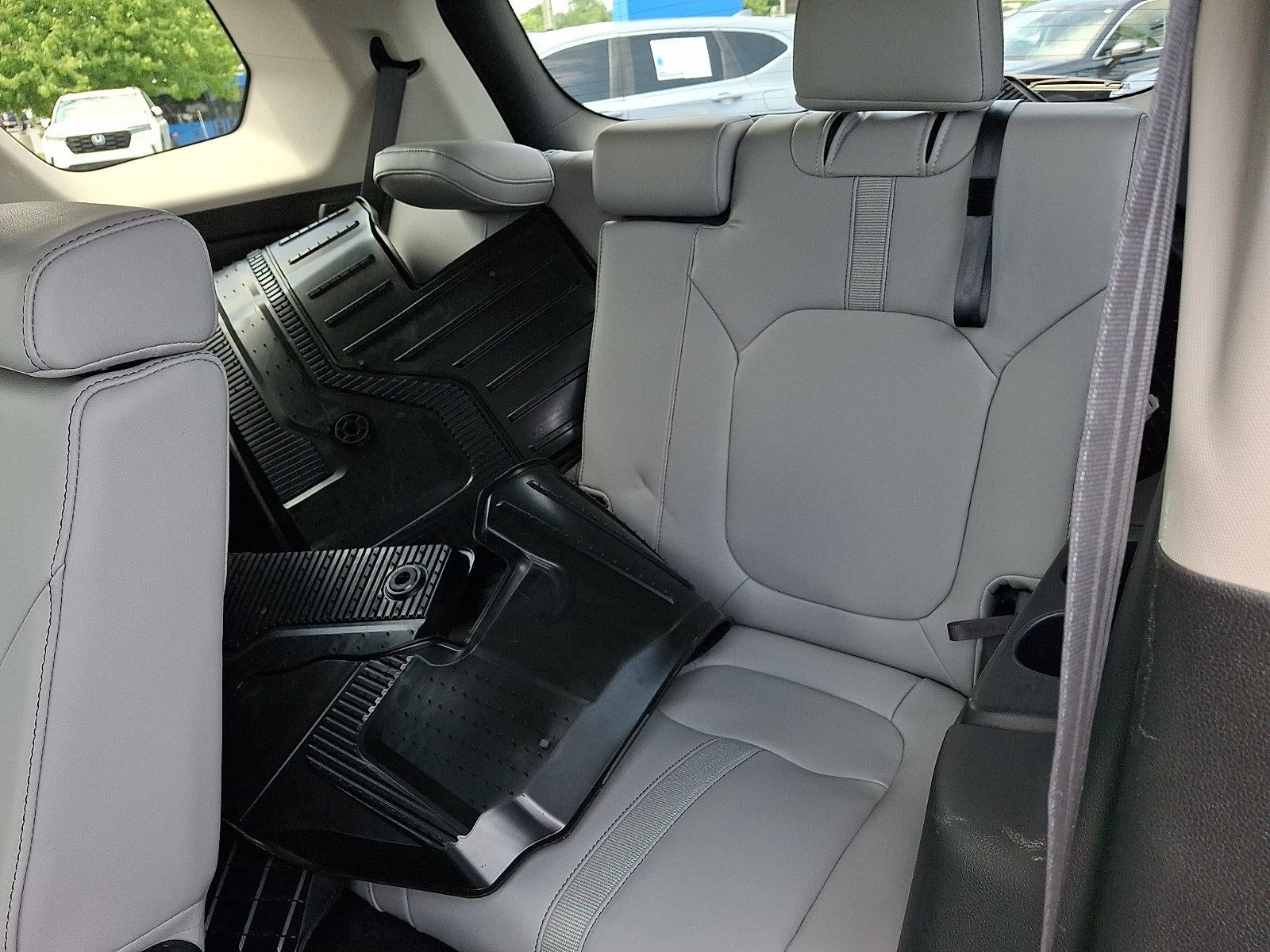 2025 Honda Pilot EX-L AWD