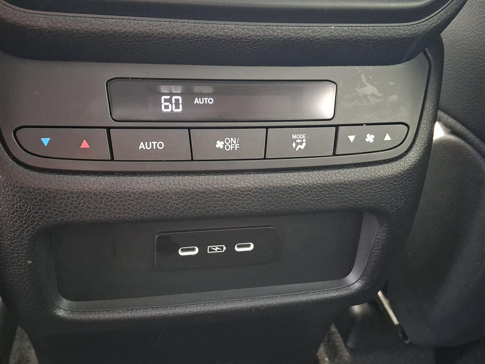 2025 Honda Pilot EX-L AWD