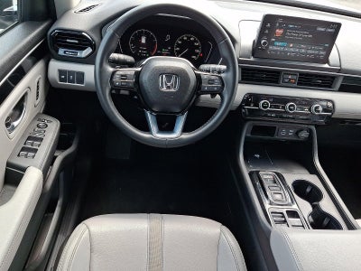 2025 Honda Pilot EX-L AWD