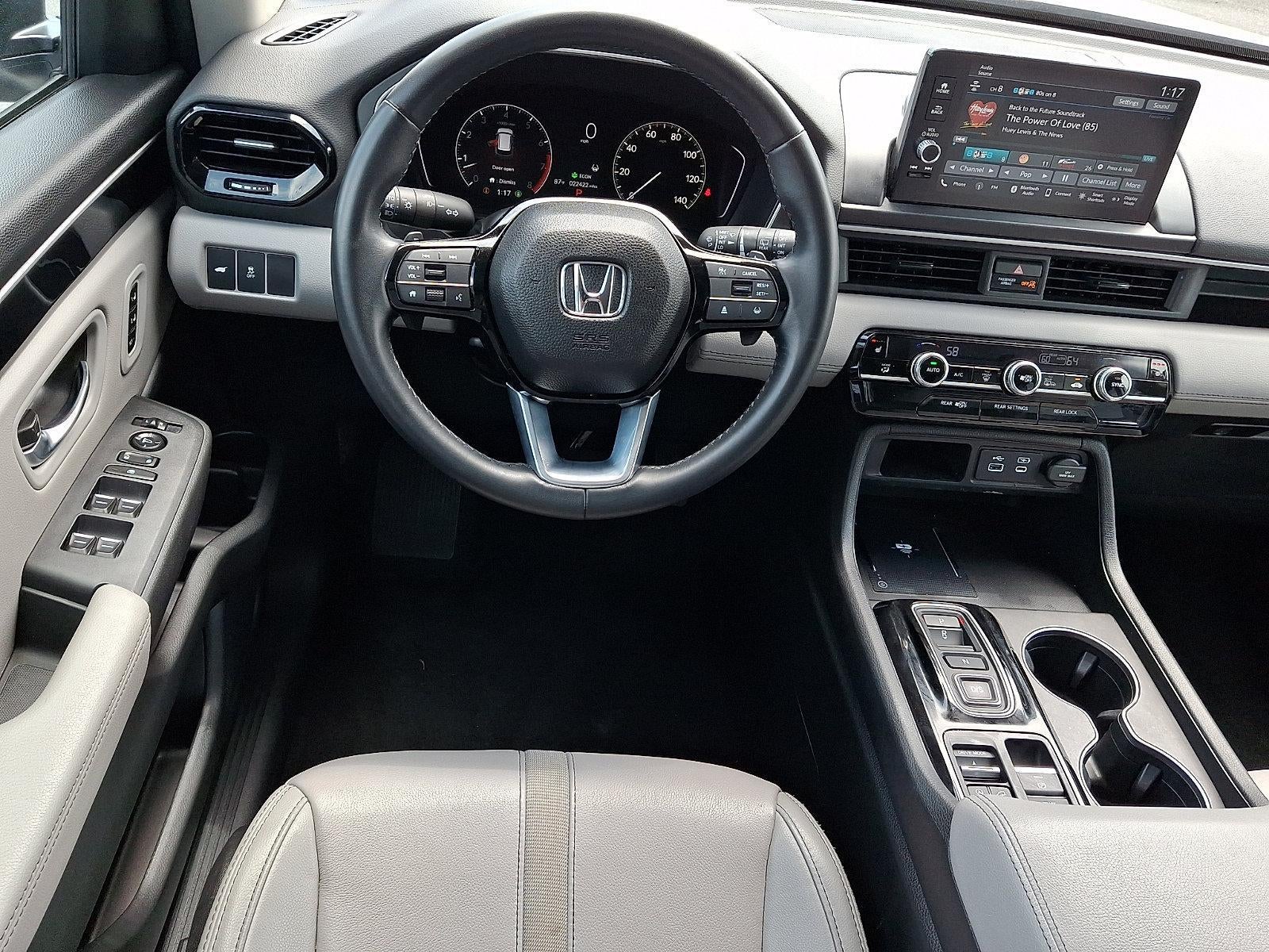2025 Honda Pilot EX-L AWD