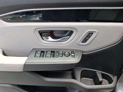 2025 Honda Pilot EX-L AWD