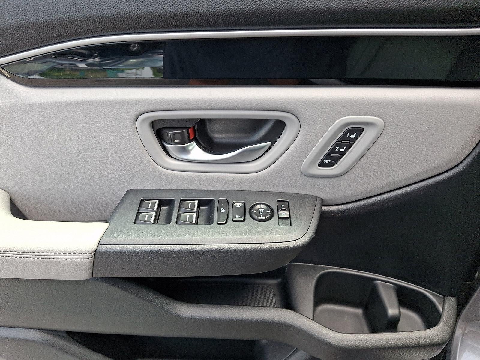 2025 Honda Pilot EX-L AWD