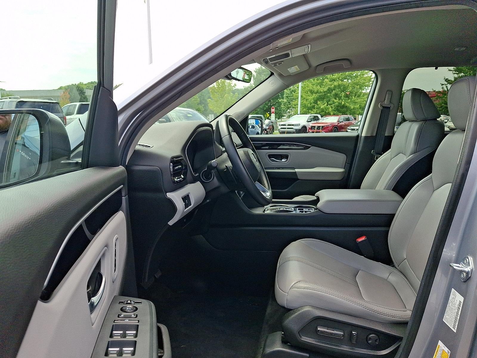 2025 Honda Pilot EX-L AWD