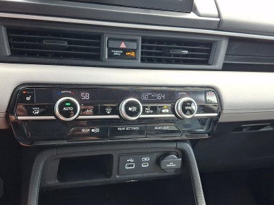 2025 Honda Pilot EX-L AWD