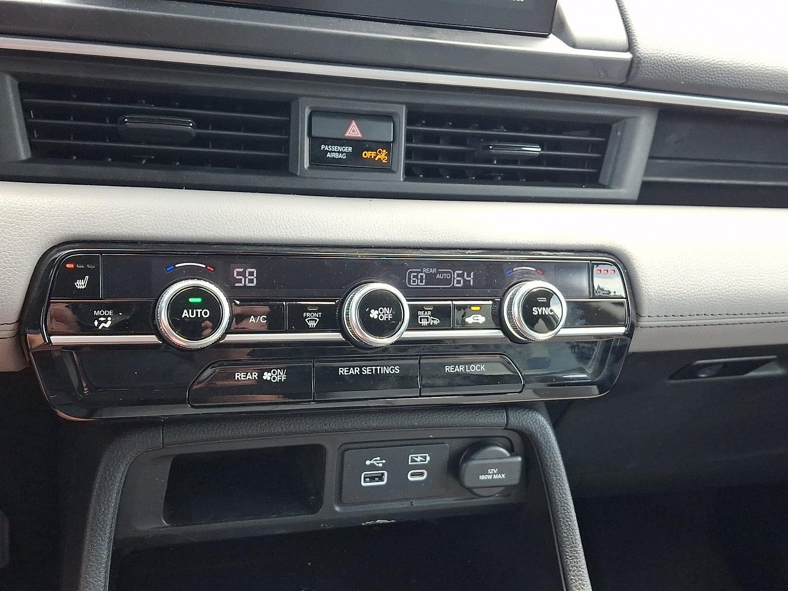2025 Honda Pilot EX-L AWD