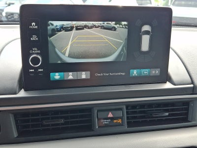 2025 Honda Pilot EX-L AWD