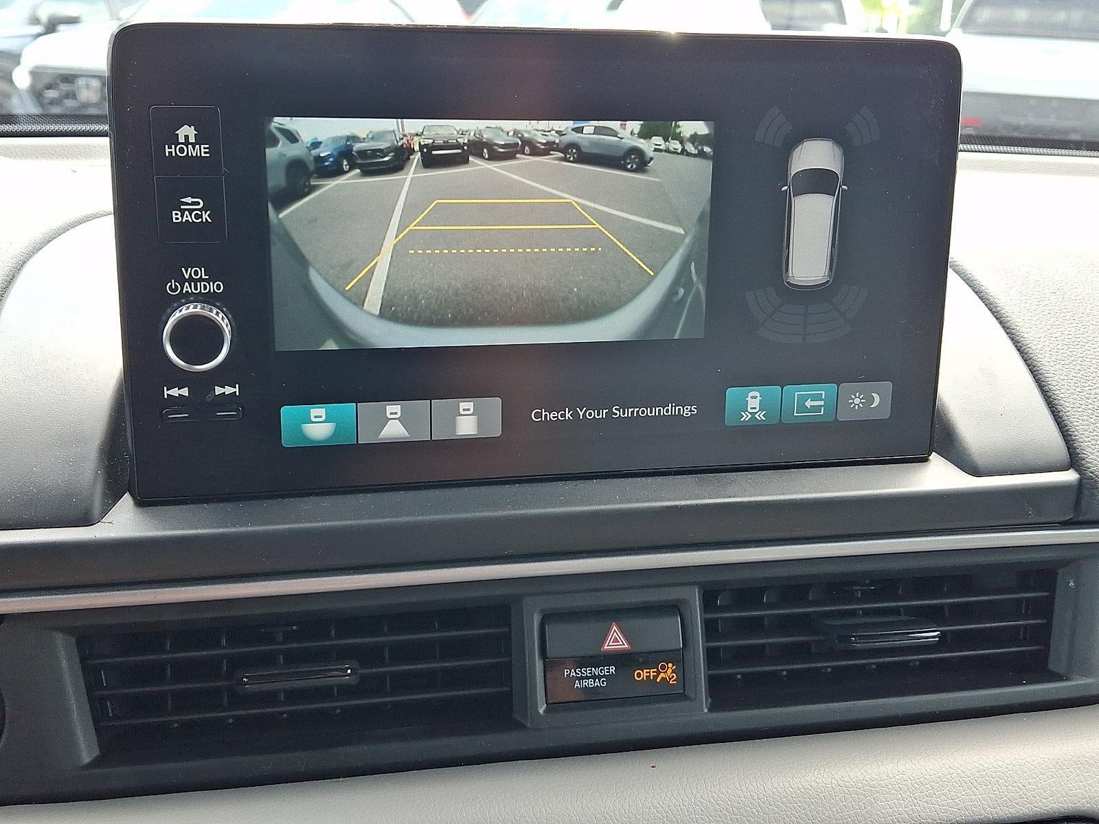2025 Honda Pilot EX-L AWD