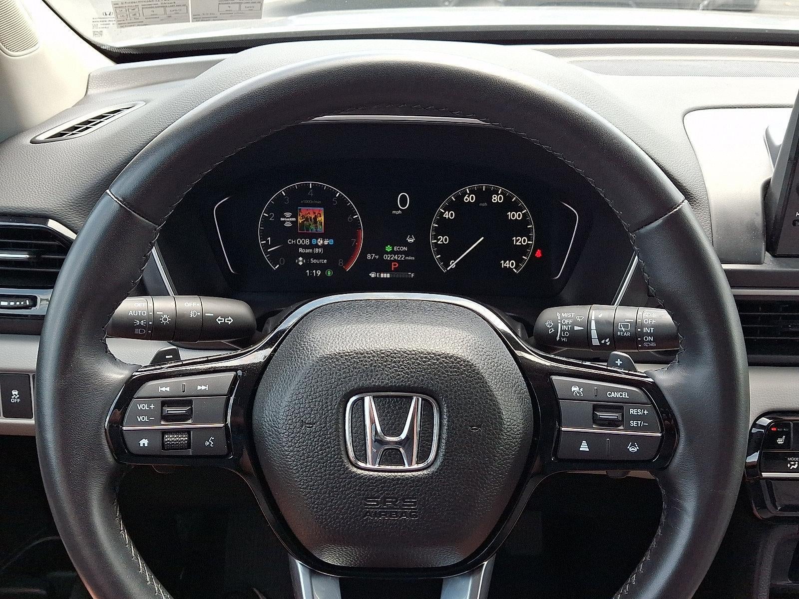 2025 Honda Pilot EX-L AWD