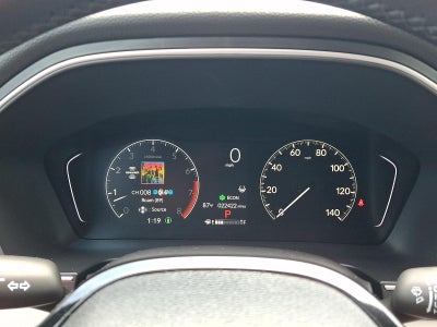 2025 Honda Pilot EX-L AWD