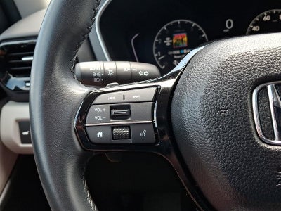 2025 Honda Pilot EX-L AWD