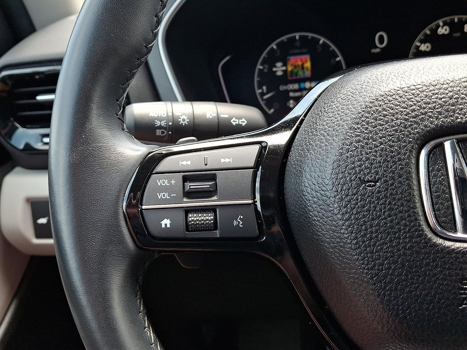 2025 Honda Pilot EX-L AWD