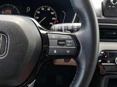 2025 Honda Pilot EX-L AWD