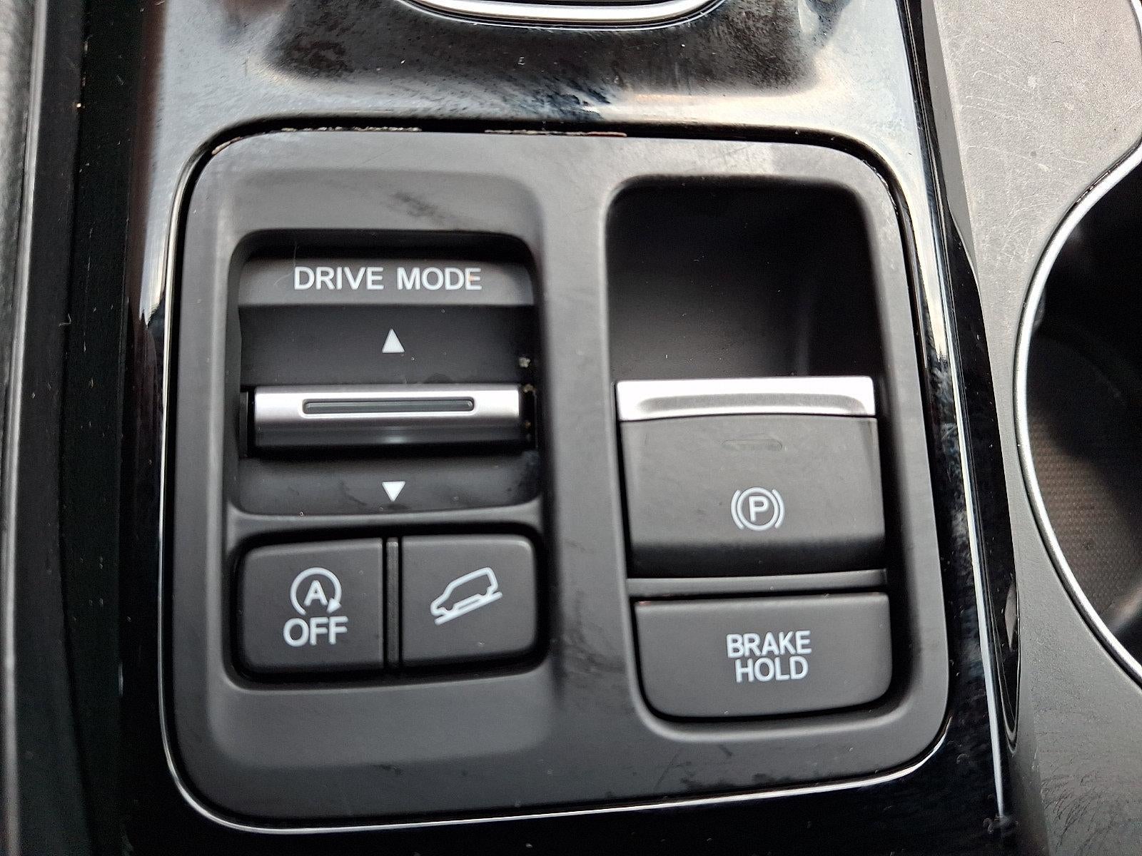 2025 Honda Pilot EX-L AWD