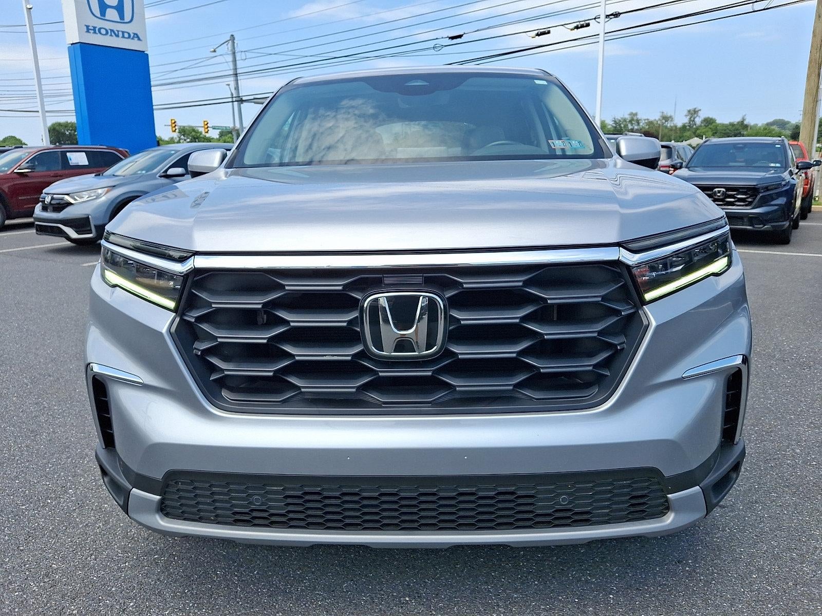 2025 Honda Pilot EX-L AWD