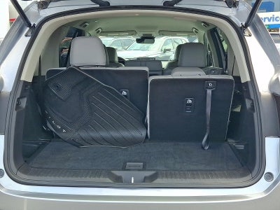 2025 Honda Pilot EX-L AWD