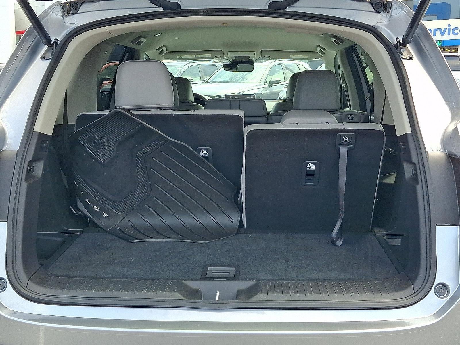 2025 Honda Pilot EX-L AWD