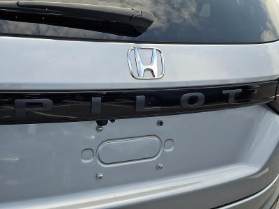 2025 Honda Pilot EX-L AWD