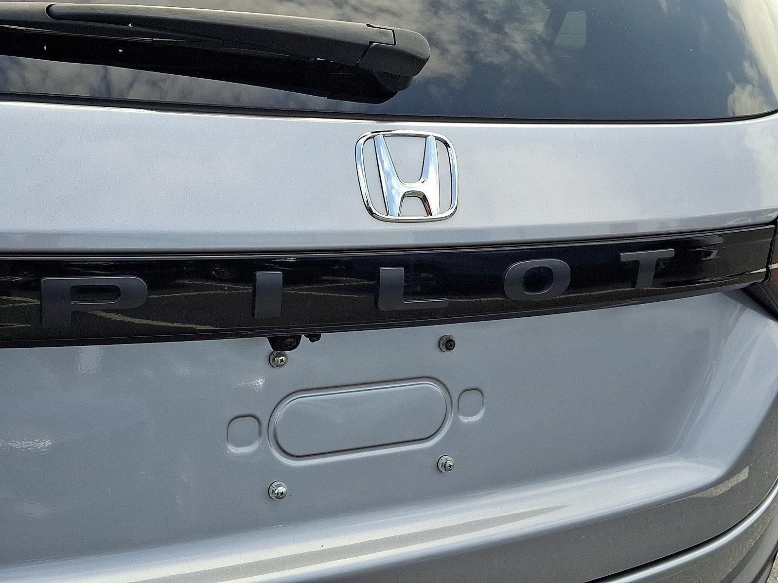 2025 Honda Pilot EX-L AWD