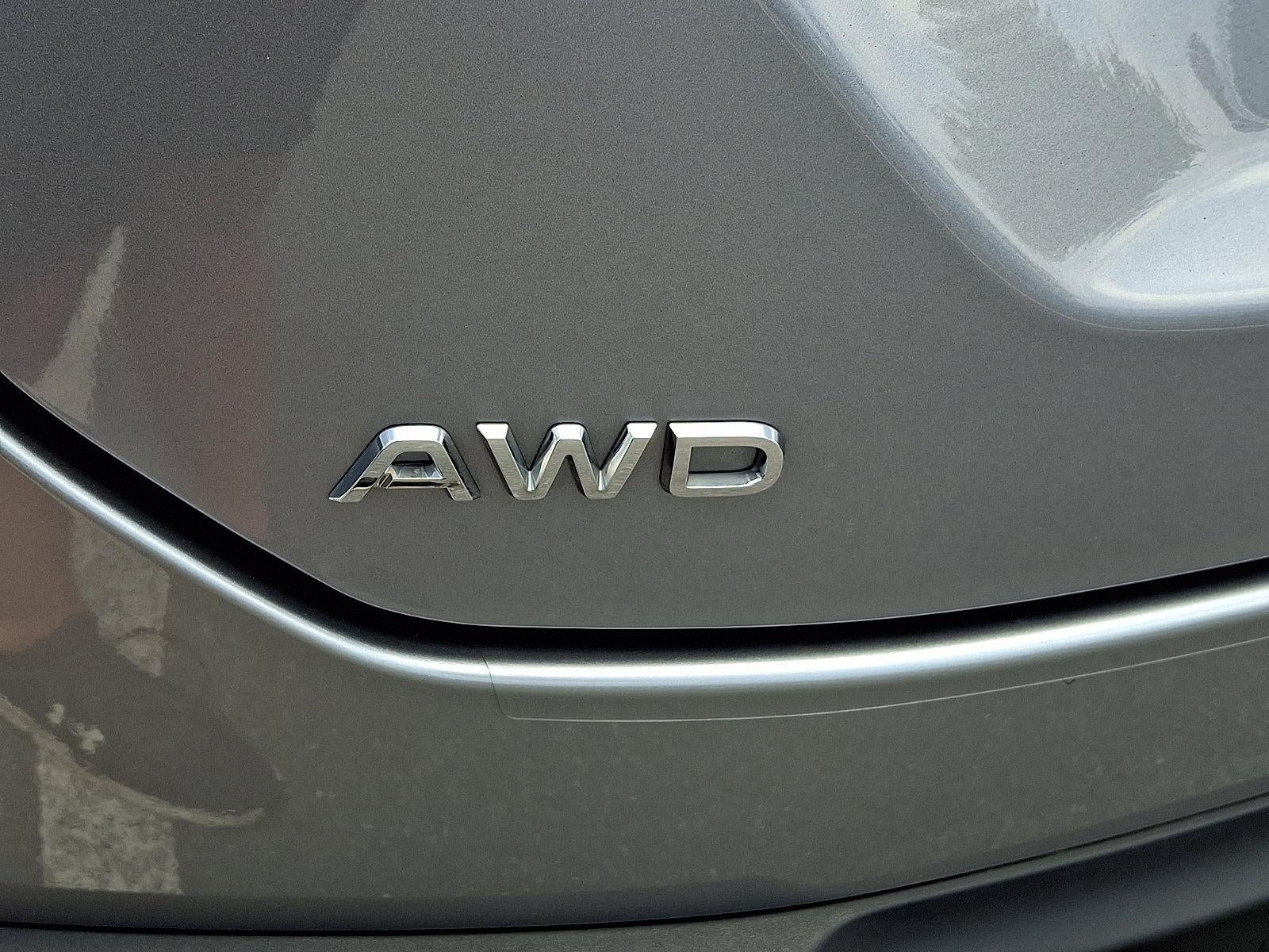 2025 Honda Pilot EX-L AWD