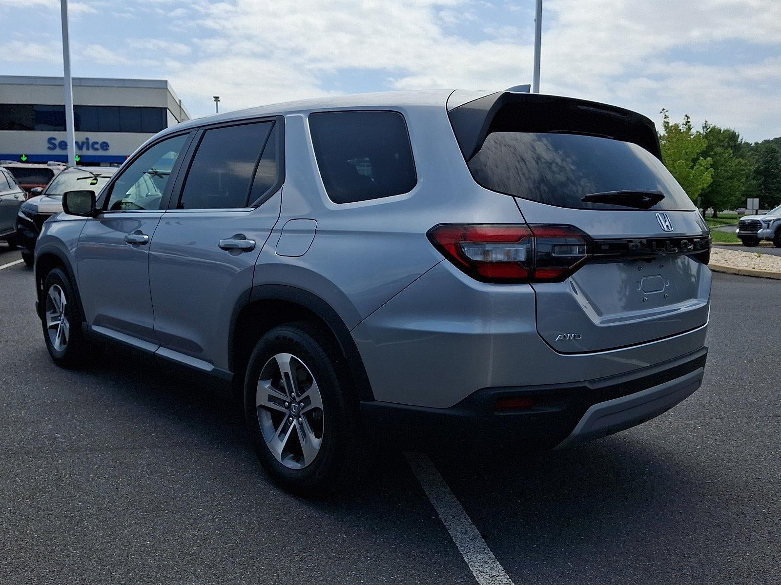 2025 Honda Pilot EX-L AWD