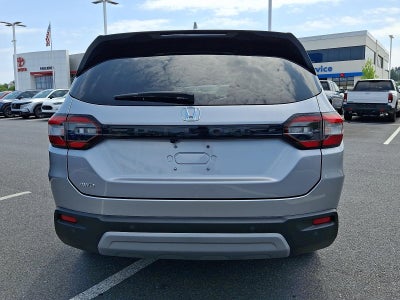 2025 Honda Pilot EX-L AWD