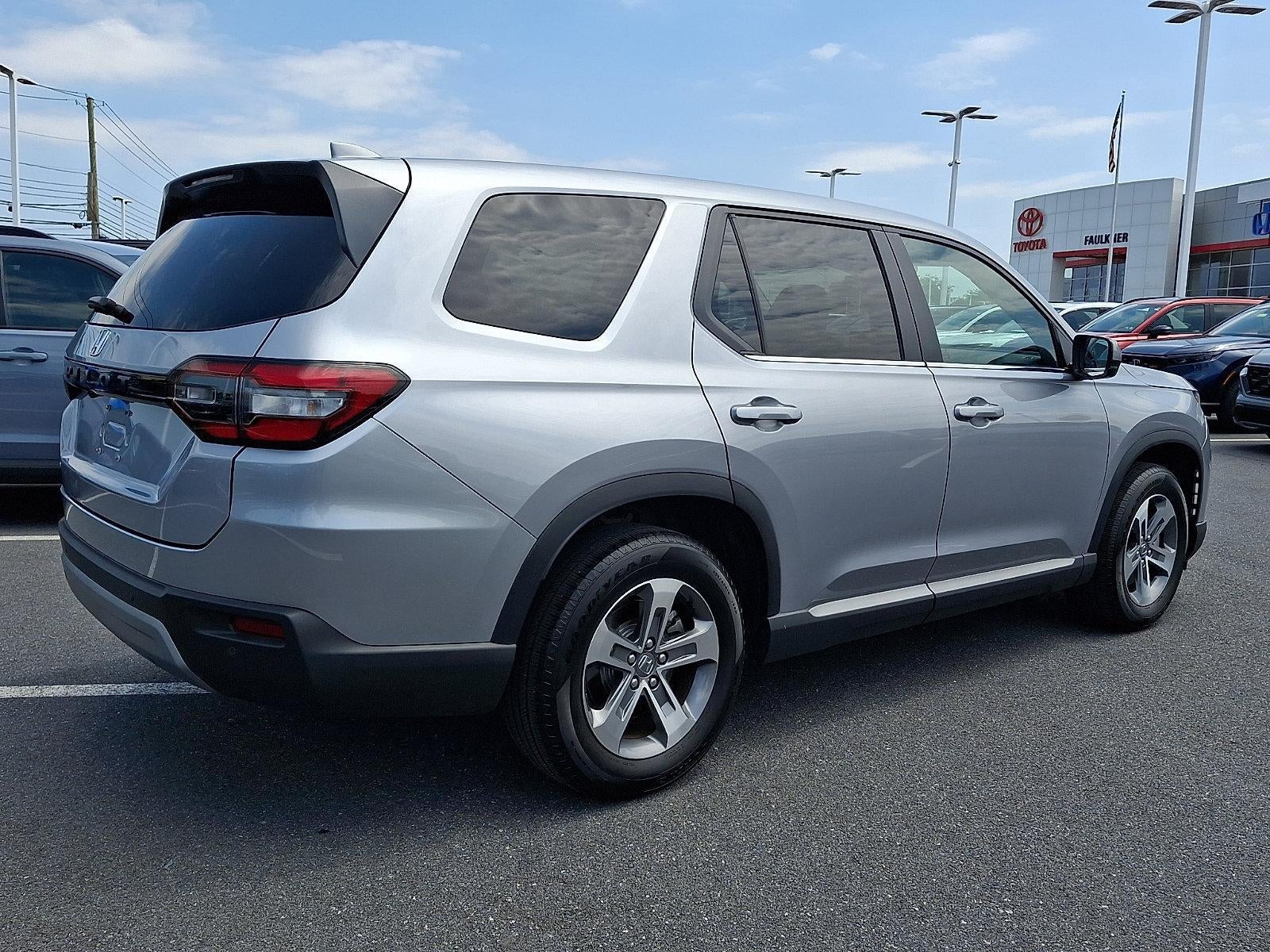 2025 Honda Pilot EX-L AWD