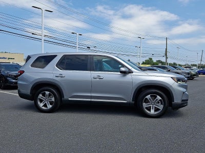 2025 Honda Pilot EX-L AWD