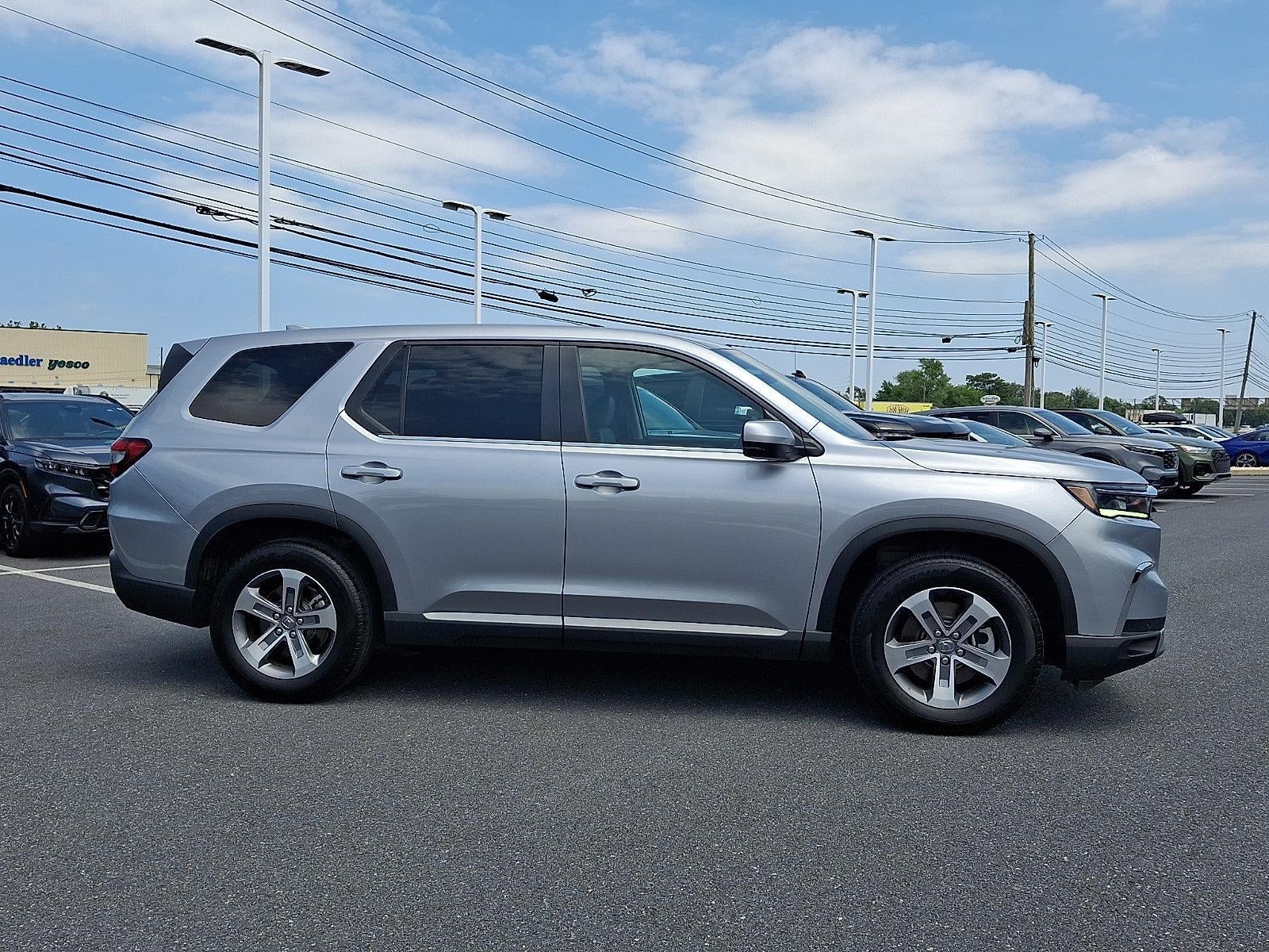 2025 Honda Pilot EX-L AWD