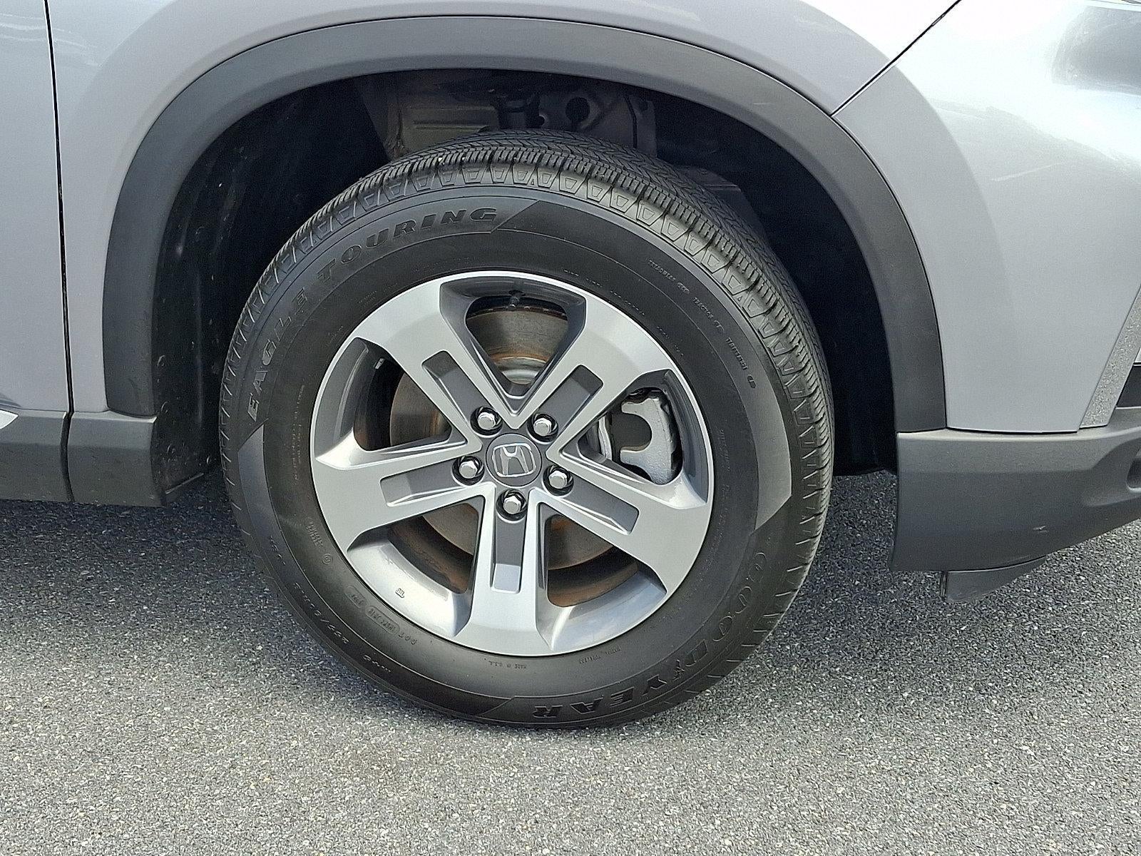 2025 Honda Pilot EX-L AWD